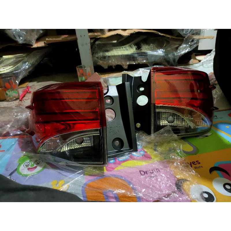 Stop lamp Fortuner VRZ