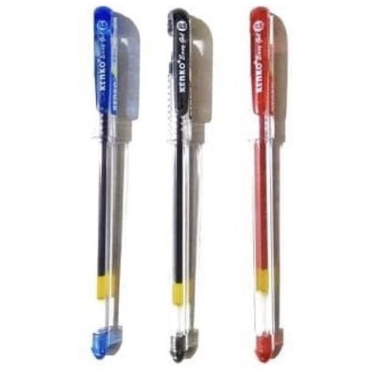 

Pulpen Kenko easy gel 0.5mm / Pen Kenko