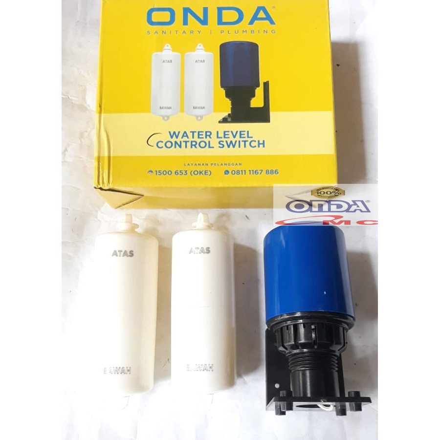 Water Level Control / Pelampung Otomatis / Radar Air ONDA WLC-RADAR