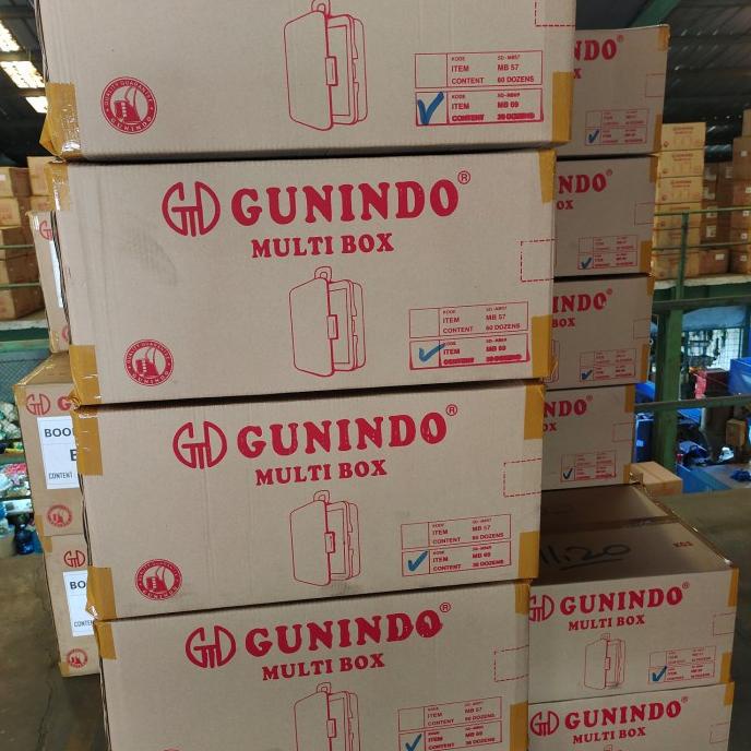 Mb69 / Mb 69 / Mb-69 Gunindo 360Pcs.