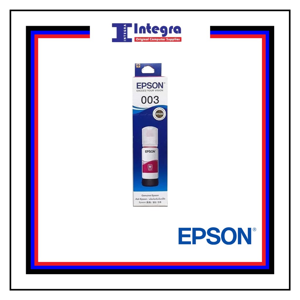 Tinta Epson 003 Magenta Original