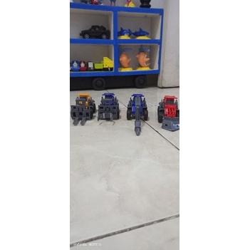 (Preloved)Die Cast Excavator
