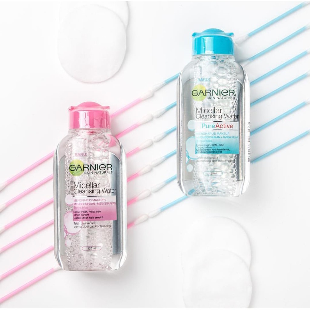 GARNIER Micellar Cleansing Water 125ml