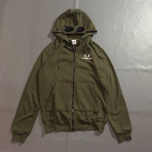 CN CP COMPANY DIAGONAL ARMY STYLE CASUAL