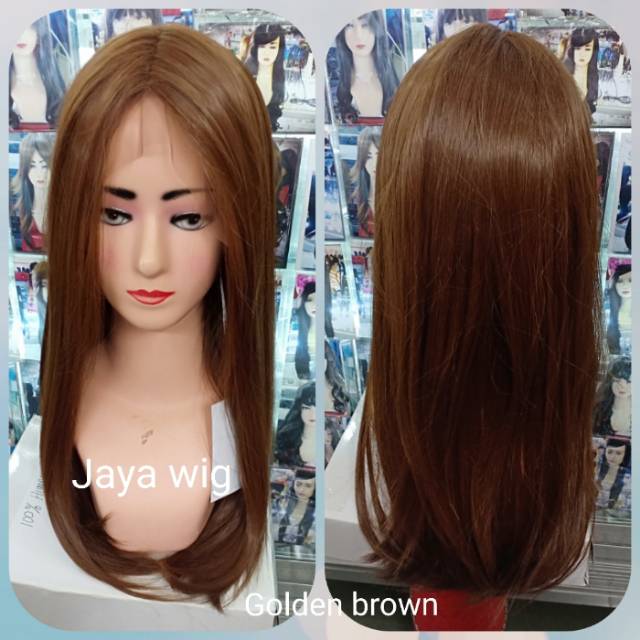 Lace wig sebahu