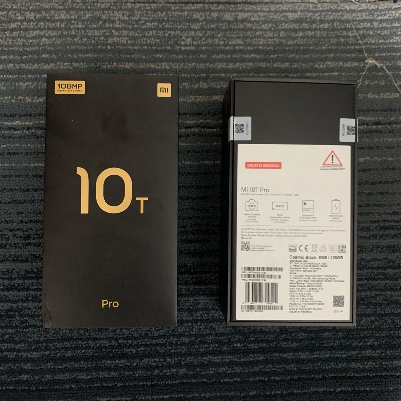 

DUS BOOK KARDUS BOX KARTON XIAOMI MI 10T PRO MI10T PRO ORIGINAL COPOTAN