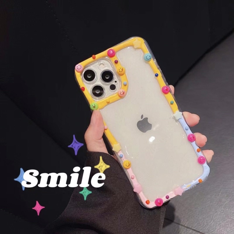 Case IPhone Smile