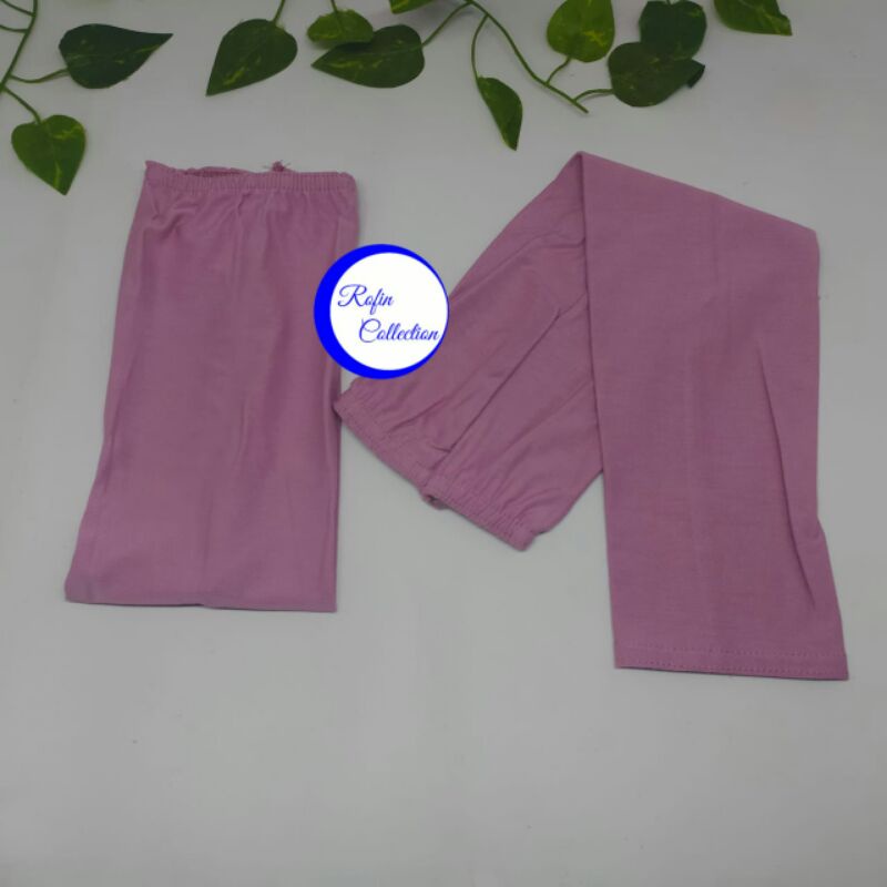 MANSET TANGAN BASIC RAYON PREMIUM