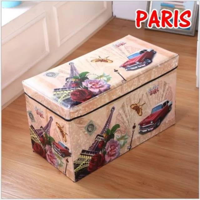 Storage Box Jumbo Kotak Penyimpanan Jumbo