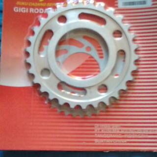  Gear  Kecil Belakang  428 30T GL Tiger CB MegaPro Max 