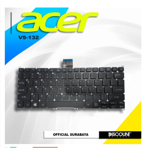 KEYBOARD LEPTOP KEYBORT KEYBOARD LAPTOP ACER Aspire E3-111, E11-111, ES1-111, V5-122, V5-132, V11