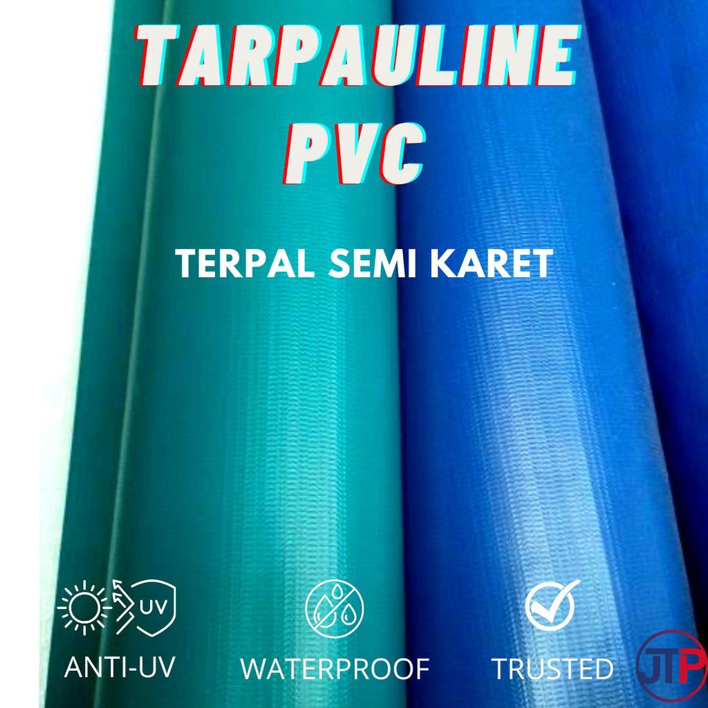 Harga Terpal Pvc Semi Karet