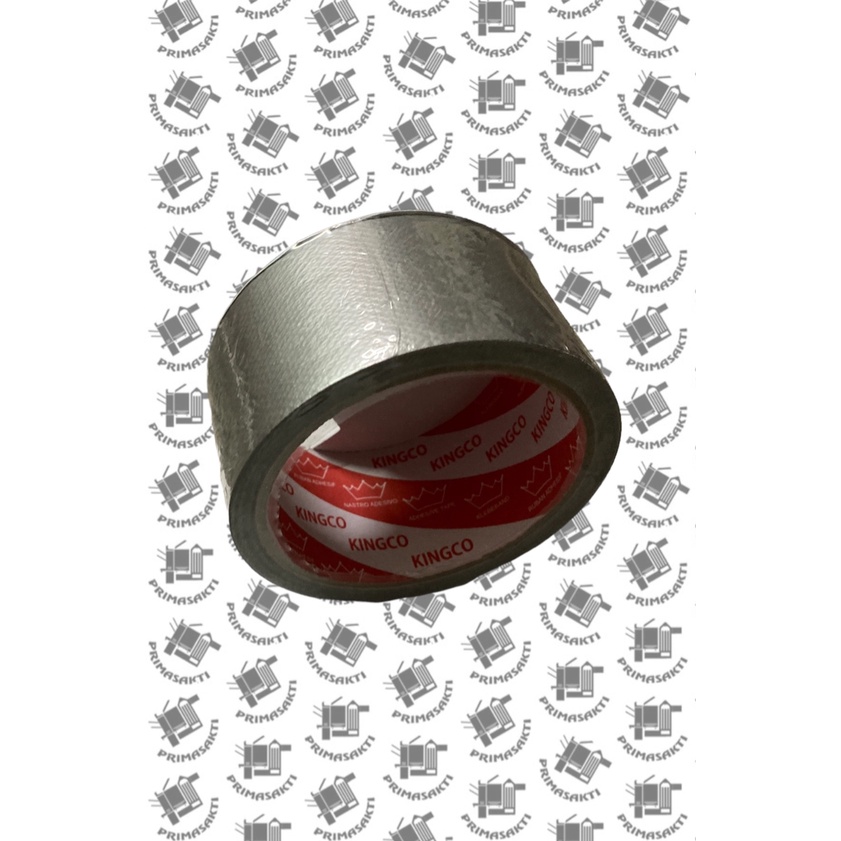 

PRIMASAKTI - Plakban Kain / Cloth Tape Berry 46mm x 10 yard