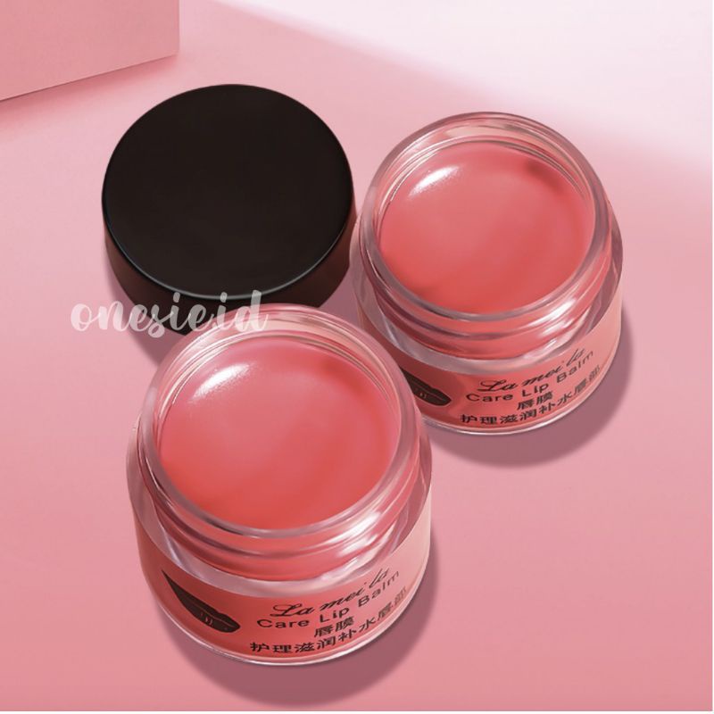 LIPBALM PELEMBAB BIBIR LIP MASK LAMEILA SUPER BAGUS