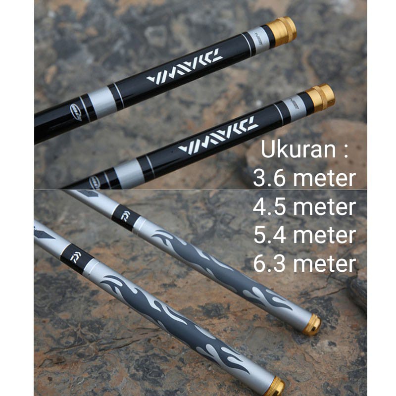 Daiwa Kyogi Joran Tegek Import 450