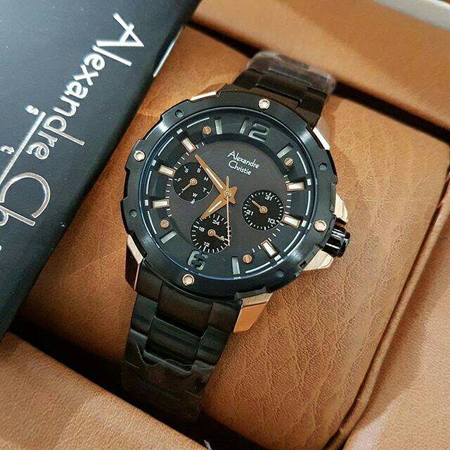 Alexandre Christie 6410