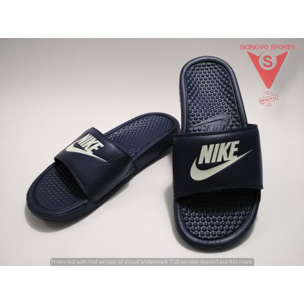 sandal nike benassi jdi