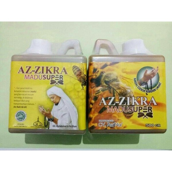 

ORIGINAL!!! Madu Azikra Super Madu Manis
