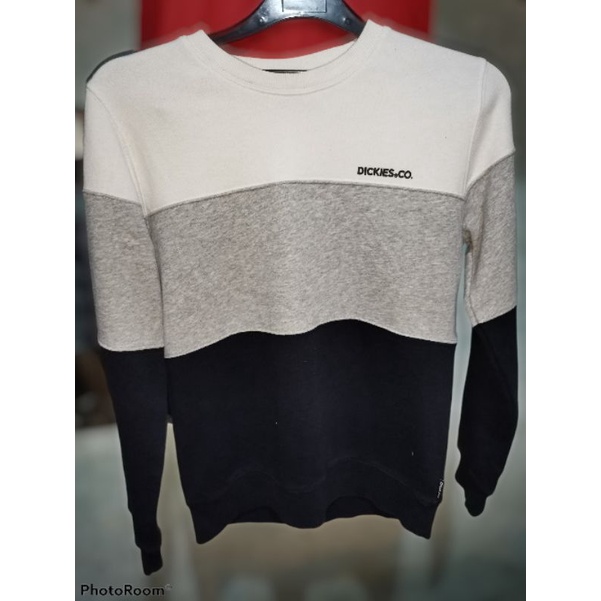 Crewneck Dickies Second Original