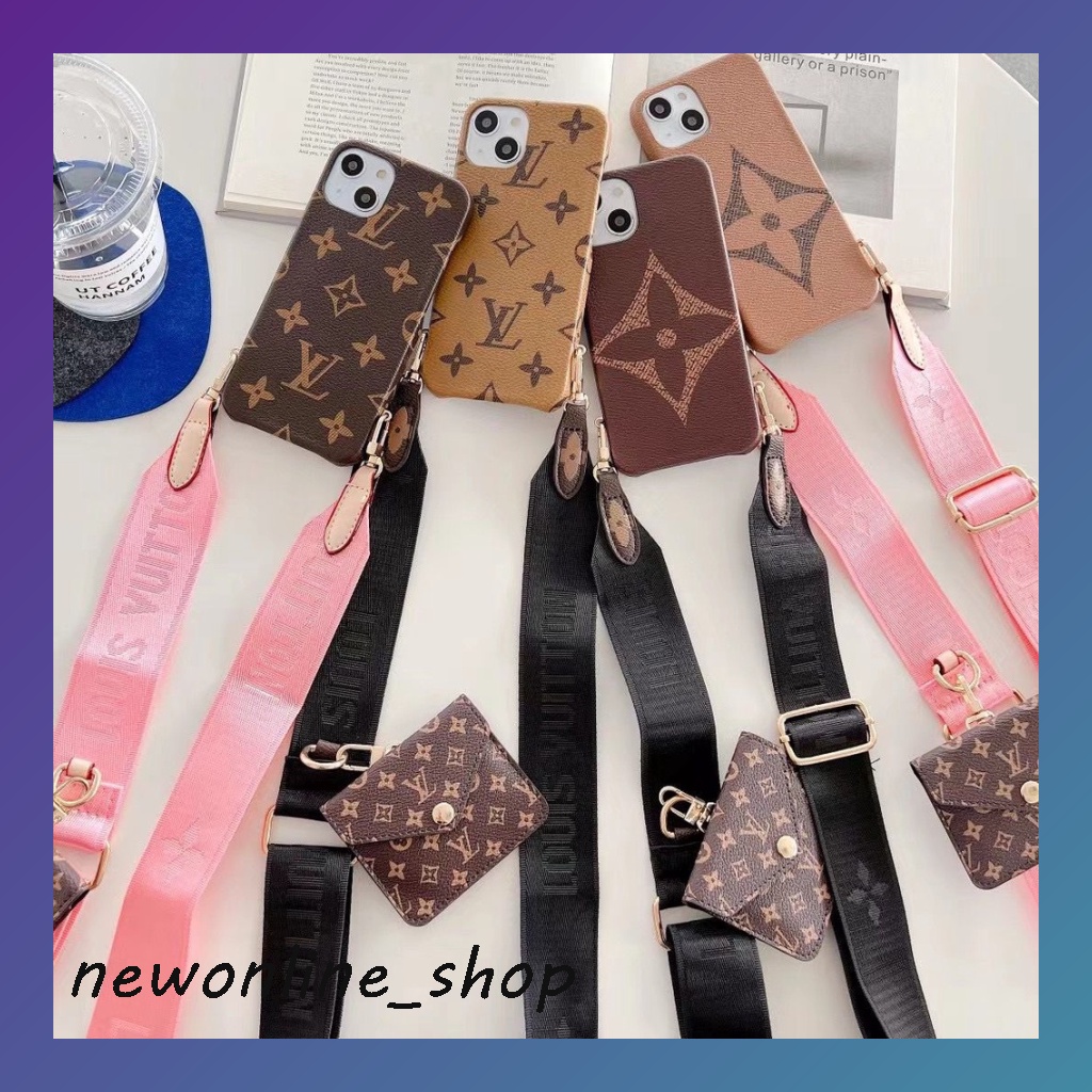 NEW Casing Tas selempang dompet kecil FH88 For Iphone 11 12 13 Pro Max