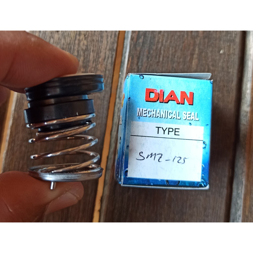 Sil Pompa Air Bisa Buat Shimizu -125