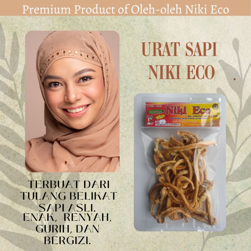 

URAT SAPI NIKI ECO 60 gr