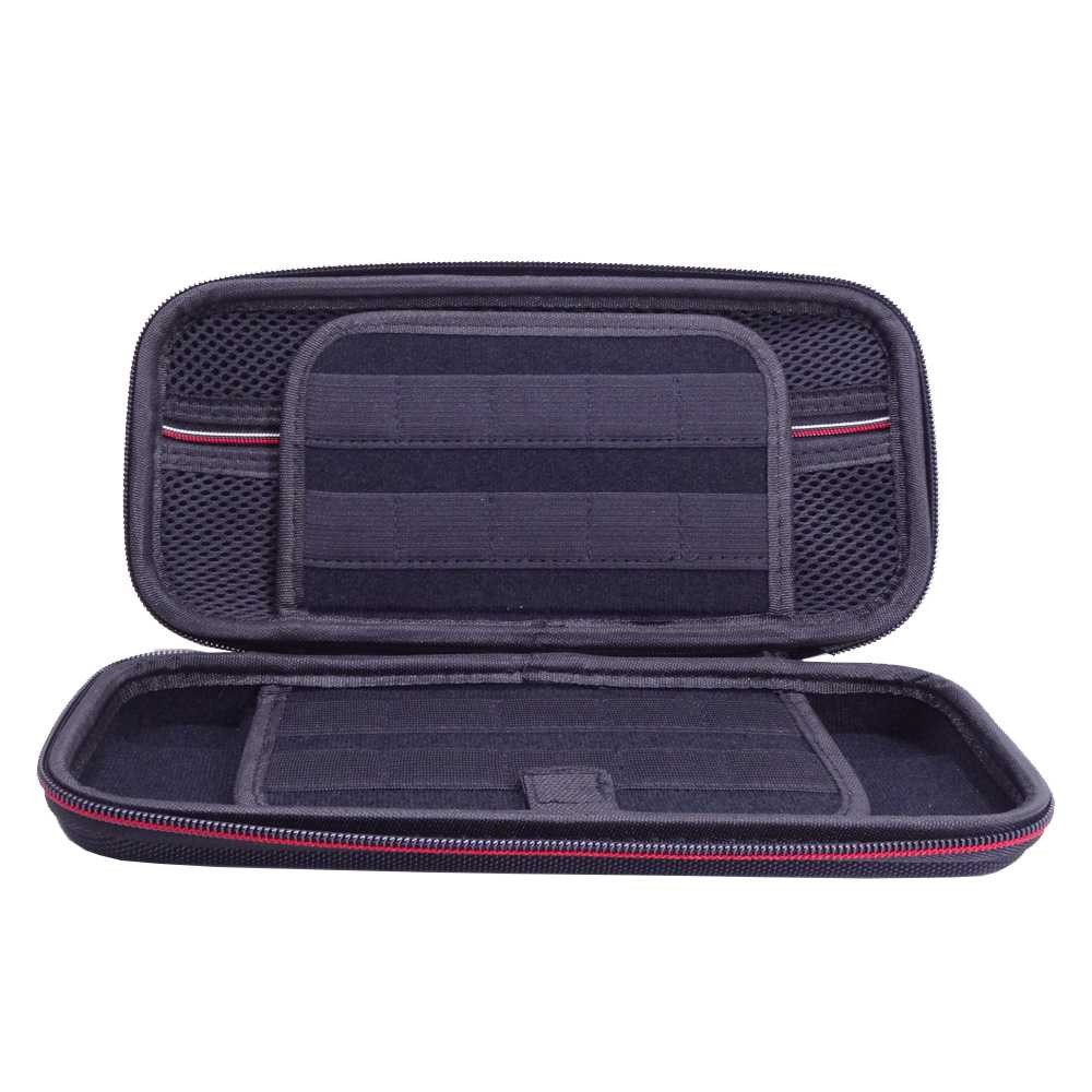 Termurah ! ZEST Tas Protective Carry Case for Nintendo Switch - GH1620