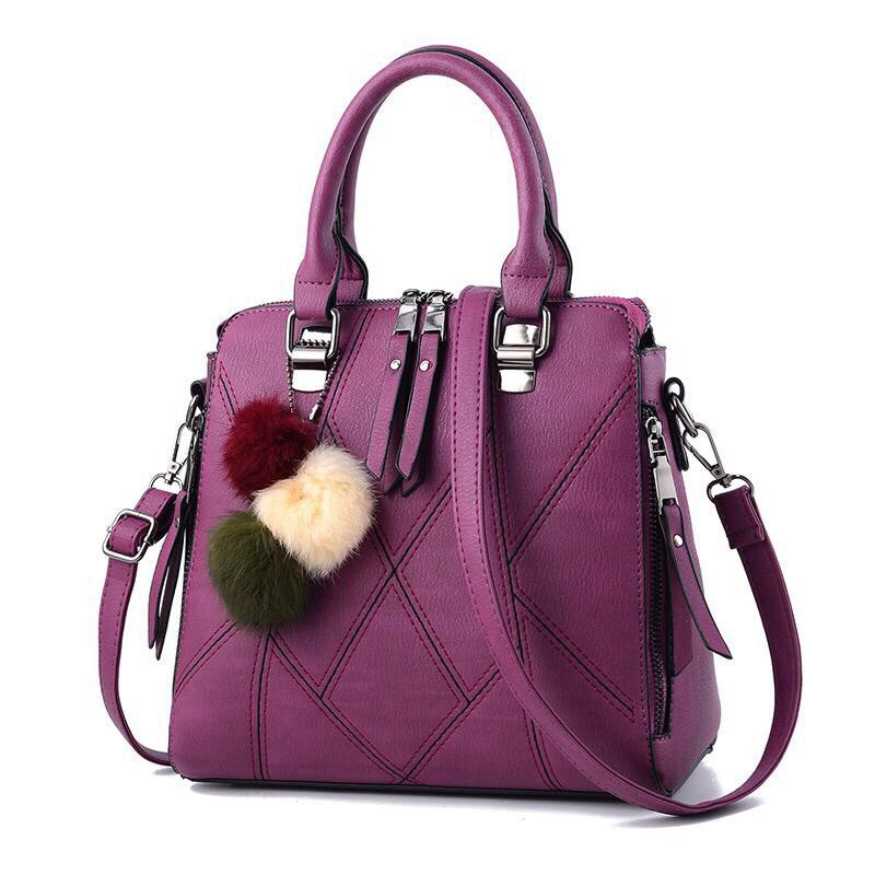 TFT AX168 92168 B1001 C0127 D0400 Tas Selempang Wanita Import HANDBAG