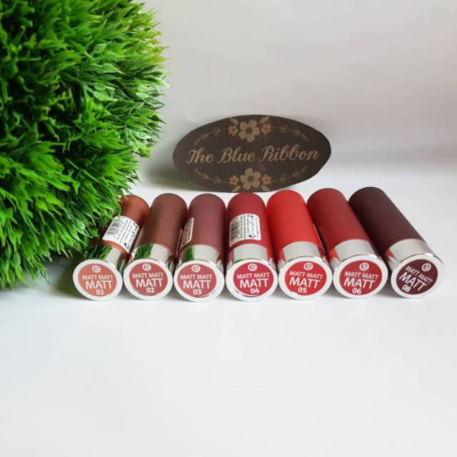 ESSENCE MATT MATT MATTE LIPSTICK