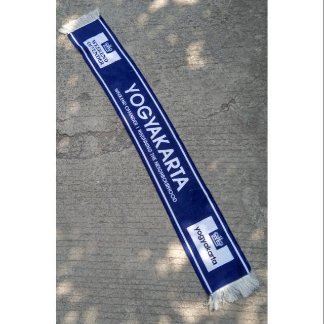 Weekend Offender YOGYAKARTA