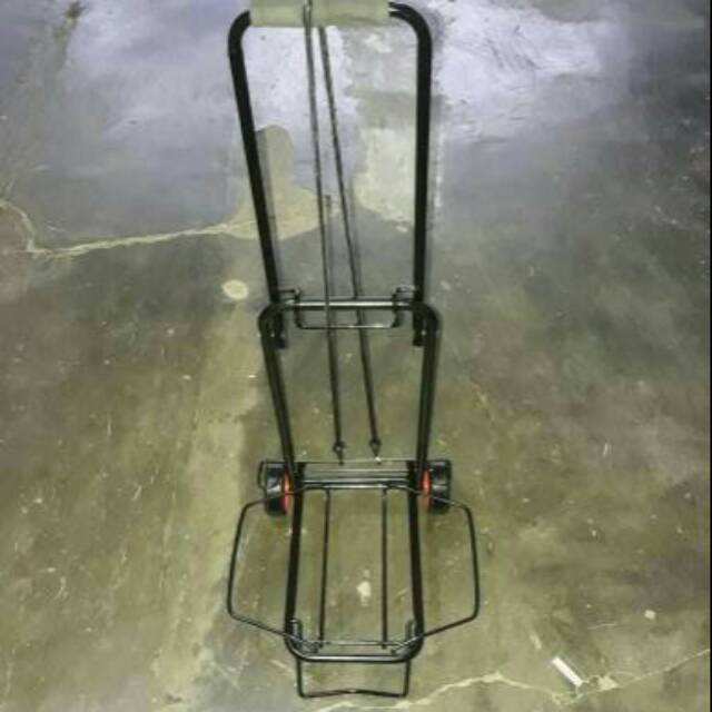 Trolly troly troli lipat galon barang