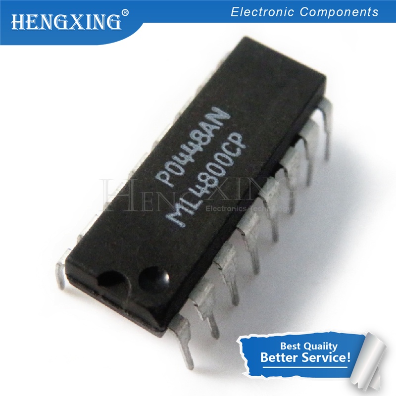 50pcs Ic ML4800CP ML4800 DIP-16