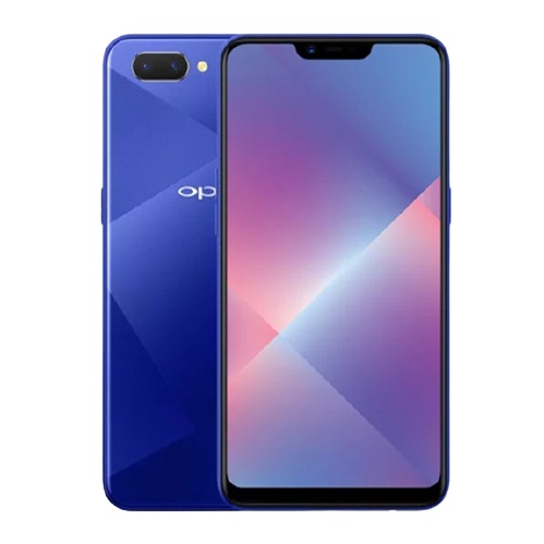 Hp oppo murah A3s 4/64gb-1