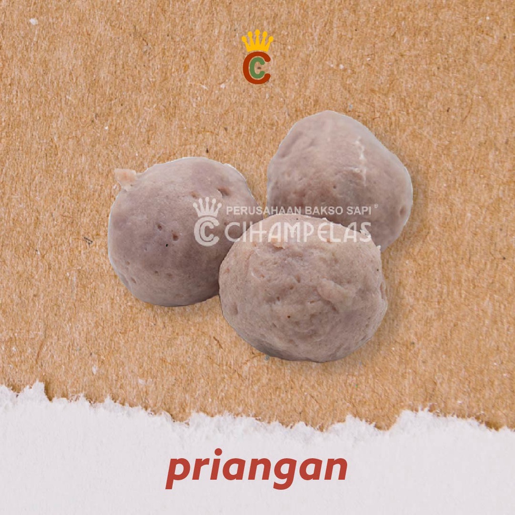 

Cihampelas - Bakso Priangan
