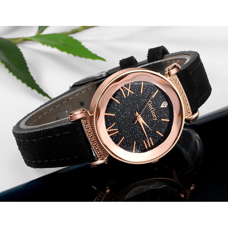 GUIN STORE Watch  Starry Sky Gogoey 1 PC Luxury  accessories Gifts