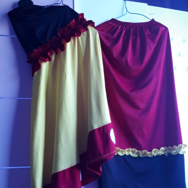 preloved mukena anak refanes