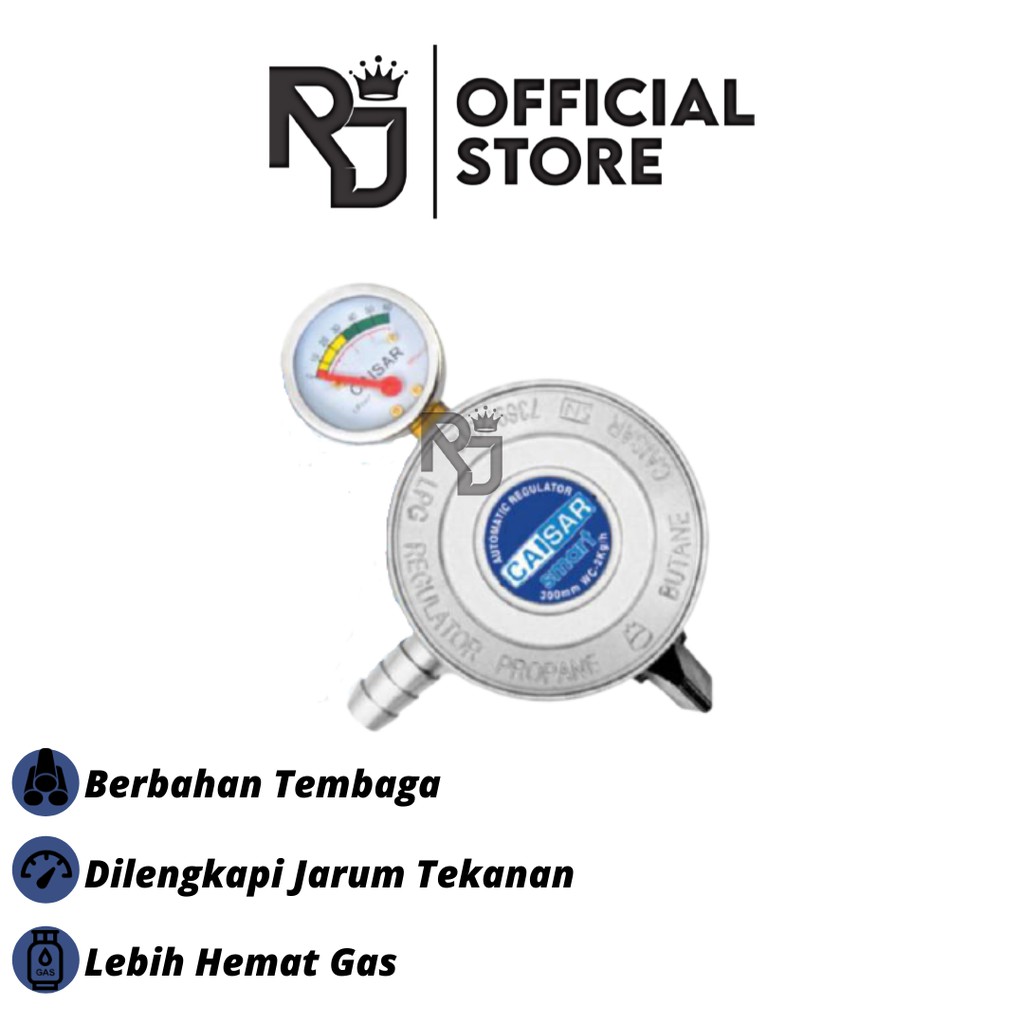 REGULATOR KOMPOR GAS / REGULATOR METER GAS / REGULATOR SNI / SMART REGULATOR