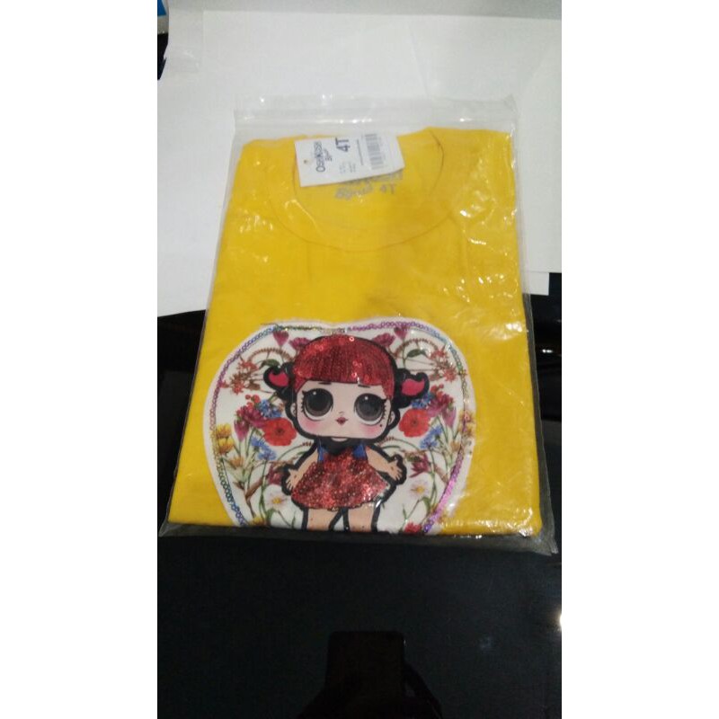 ⭐️ Jendela Kosmetik ⭐️Kaos Anak Per Lol