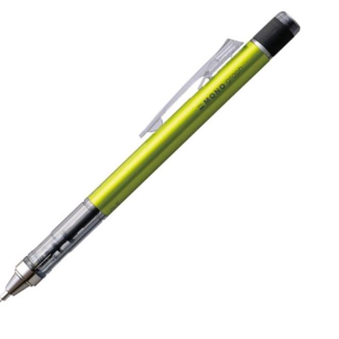 

NFG✪ TOMBOW MECHANICAL PENCIL MONO GRAPH 0.50 MM Model Baru