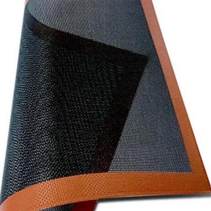 Silicone Baking Mat Perforated Silpat Fiberglass 60 x 40 Alas baking