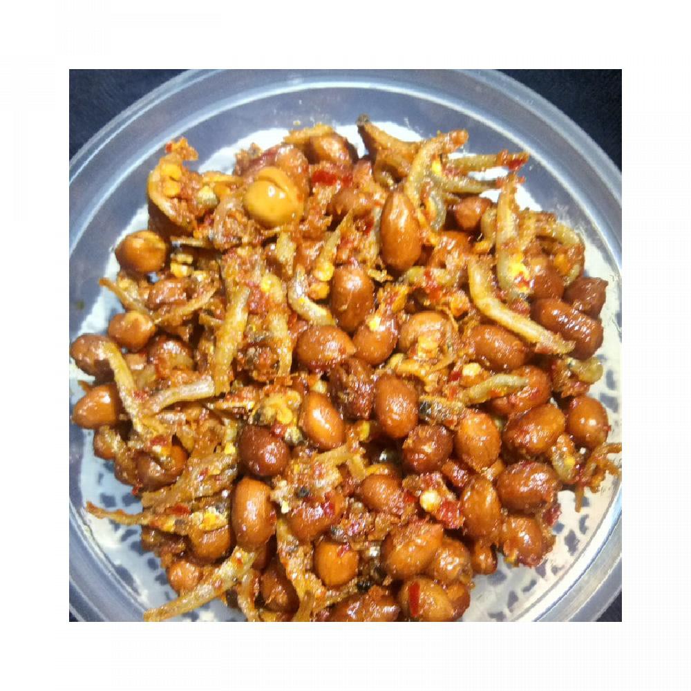 

Teri Kacang