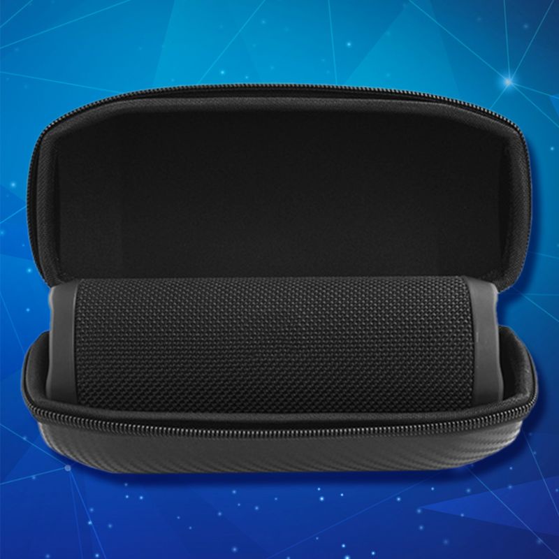 Cre Portable Travel for Case Hard for Shell EVA Carry Box Untuk Flip 5speaker Zip