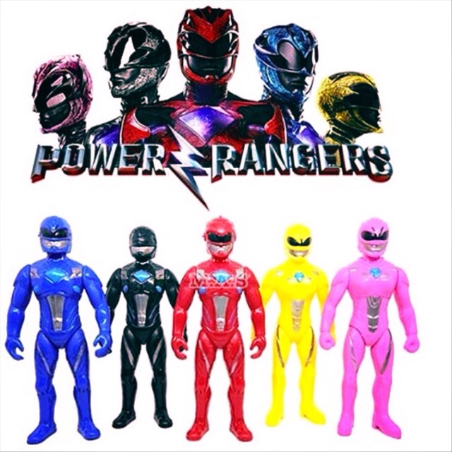 Figure Power RANGER