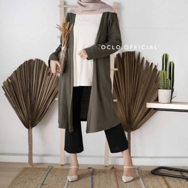 Afgani Tunic by Oclo Official