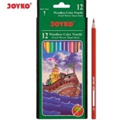 

Pensil warna 12 panjang Joyko cp-103