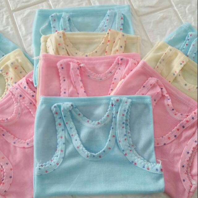 !!!TERMURAH!!!  KAOS DALAM SINGLET BAYI dan ANAK
