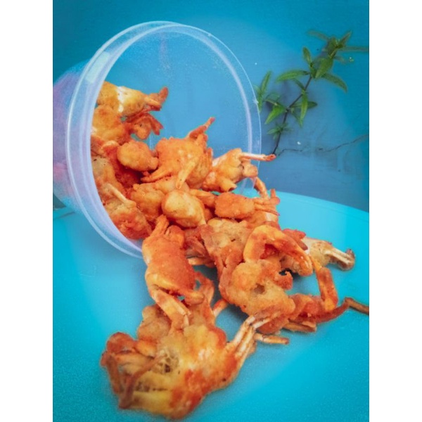 BABY CRAB KRISPI /BABY KEPITING KRIUK