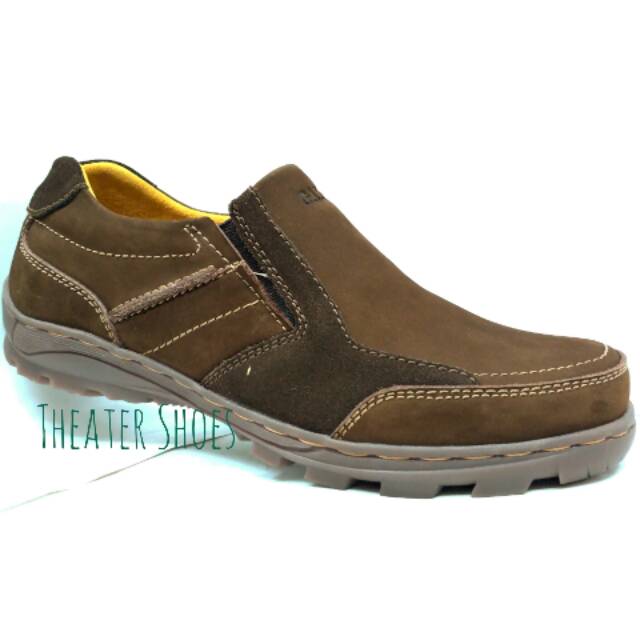 Gats TO 2206 ||  Sepatu Kulit GATS ORIGINAL