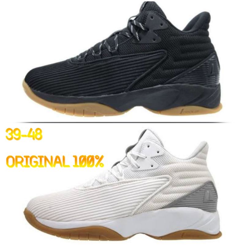 Sepatu League Basket Pria Clash 2 Basketball Shoes Original Murah