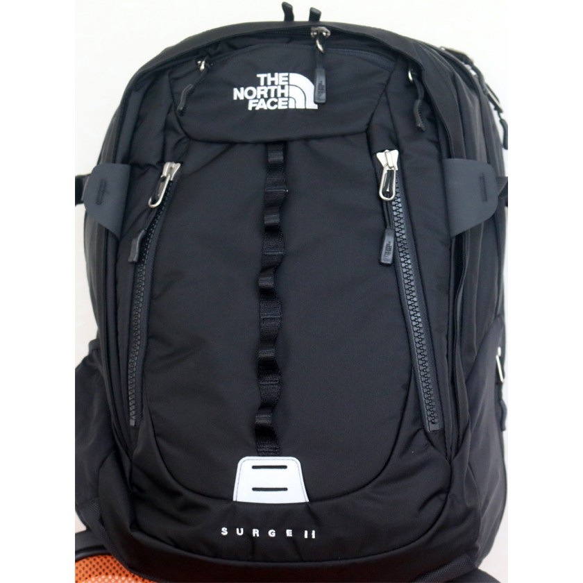 Ntf The North Face Surge Ii 30 L Hitam Besar Tas Daypack Original Vietnam New Stock Shopee Indonesia